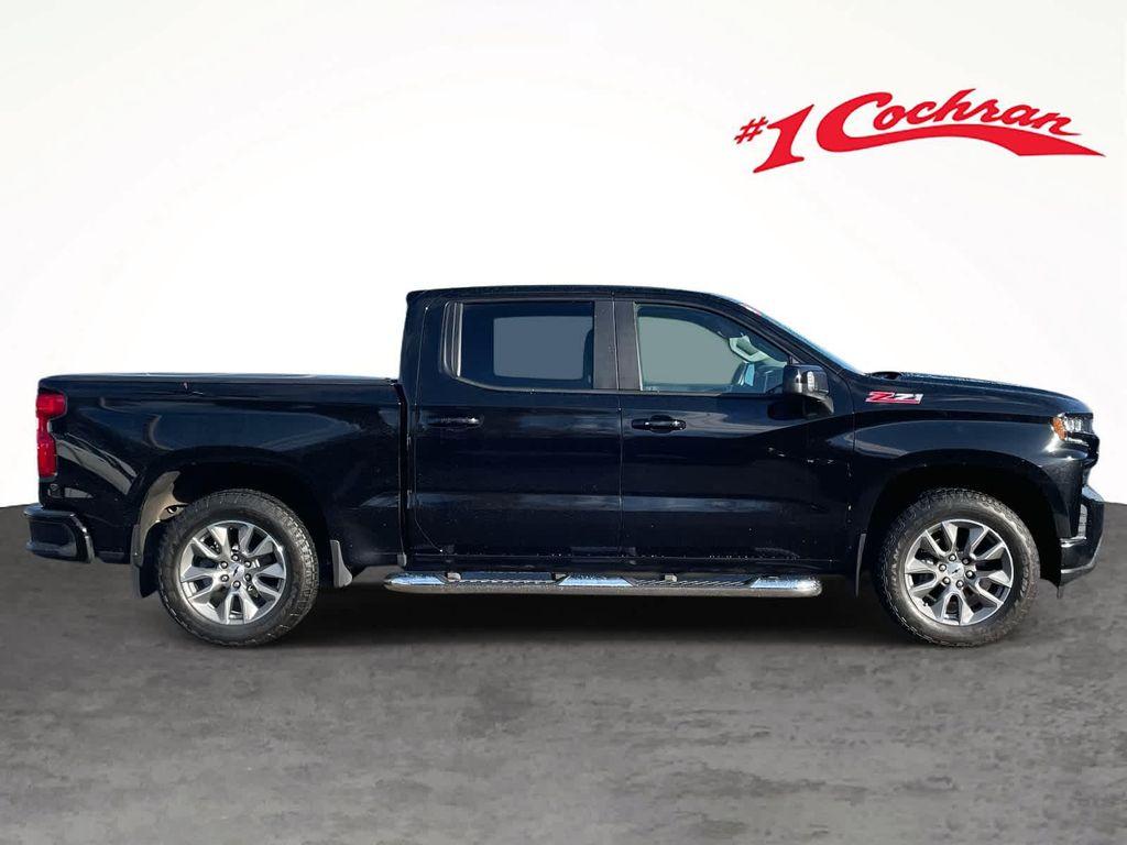 used 2021 Chevrolet Silverado 1500 car, priced at $37,988