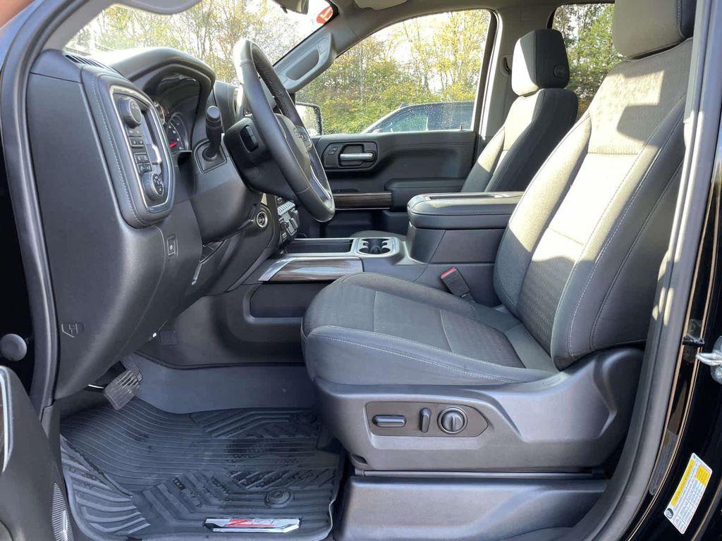 used 2021 Chevrolet Silverado 1500 car, priced at $37,988