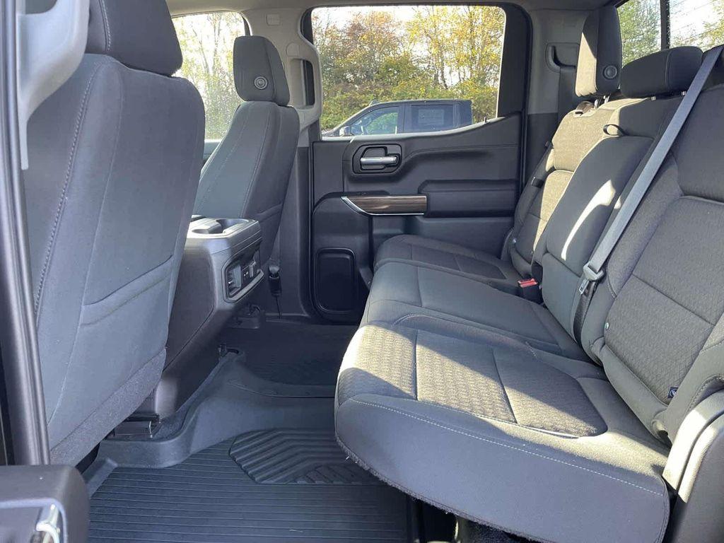 used 2021 Chevrolet Silverado 1500 car, priced at $37,988