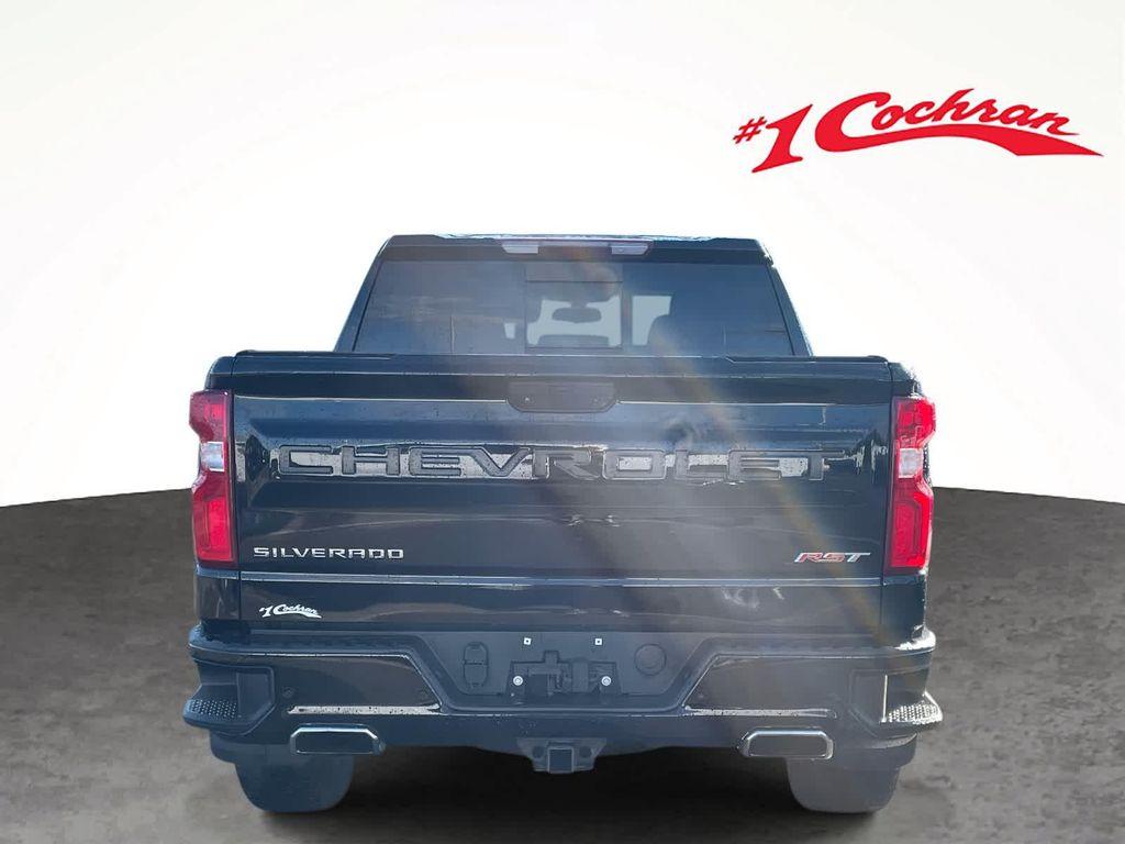 used 2021 Chevrolet Silverado 1500 car, priced at $37,988