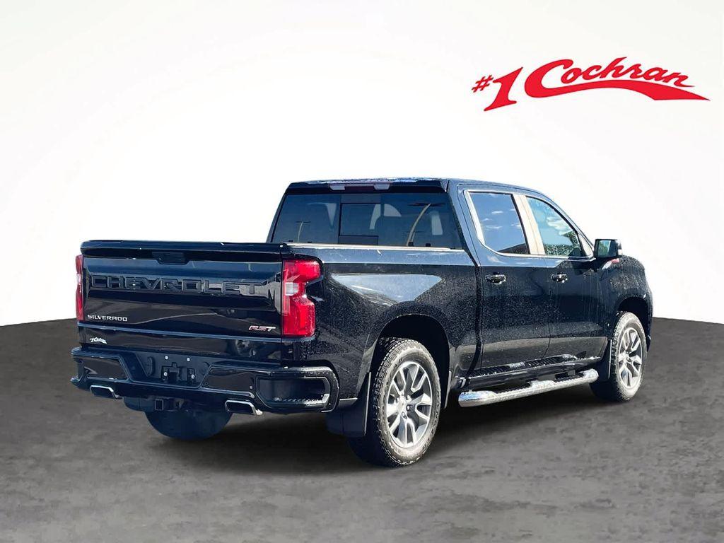 used 2021 Chevrolet Silverado 1500 car, priced at $37,988