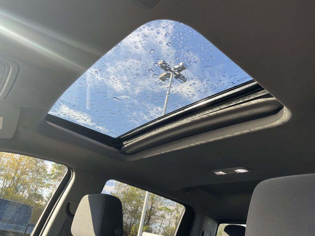 used 2021 Chevrolet Silverado 1500 car, priced at $37,988