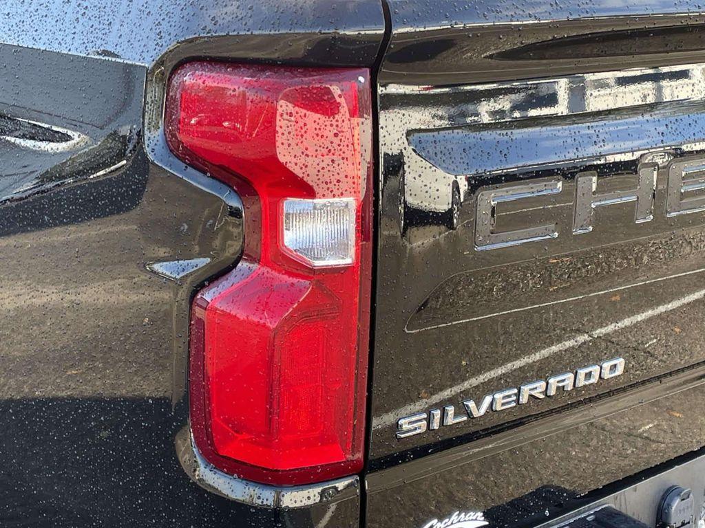 used 2021 Chevrolet Silverado 1500 car, priced at $37,988