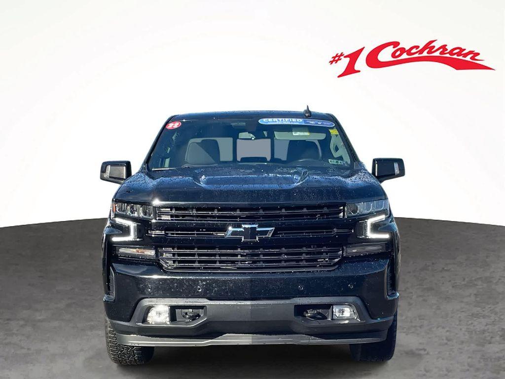 used 2021 Chevrolet Silverado 1500 car, priced at $37,988