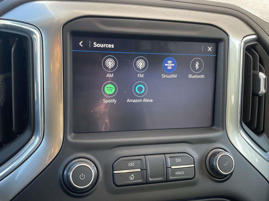 used 2021 Chevrolet Silverado 1500 car, priced at $37,988