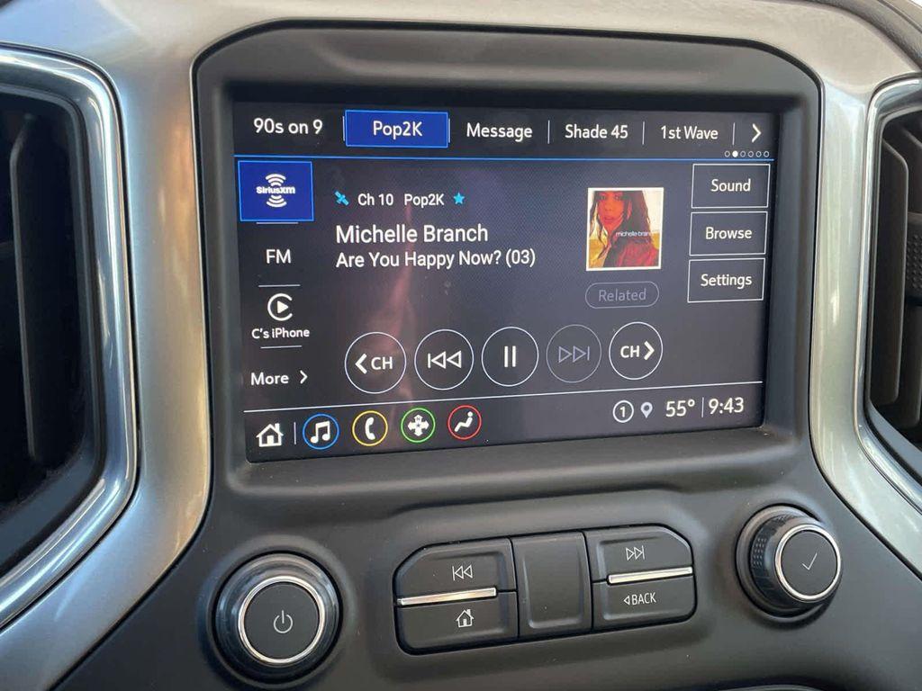 used 2021 Chevrolet Silverado 1500 car, priced at $37,988