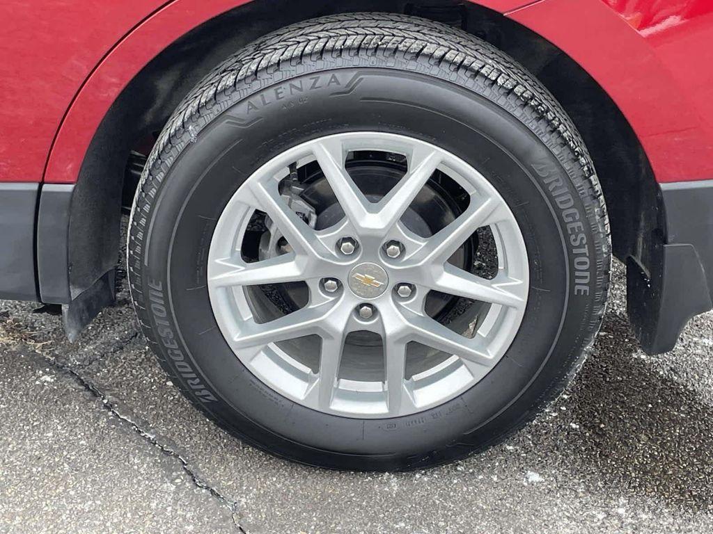 used 2023 Chevrolet Equinox car, priced at $23,997