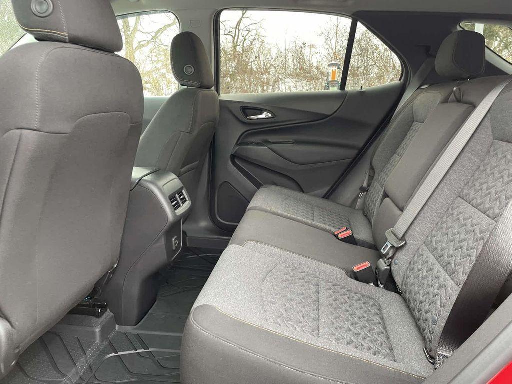 used 2023 Chevrolet Equinox car, priced at $23,997