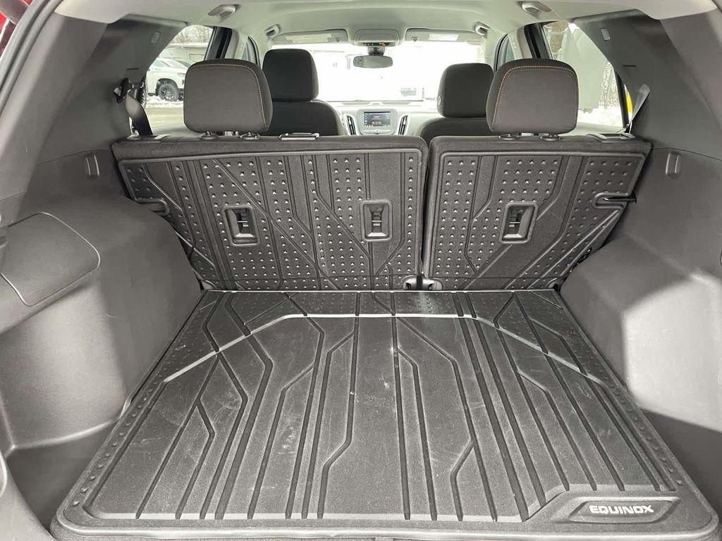 used 2023 Chevrolet Equinox car, priced at $23,997