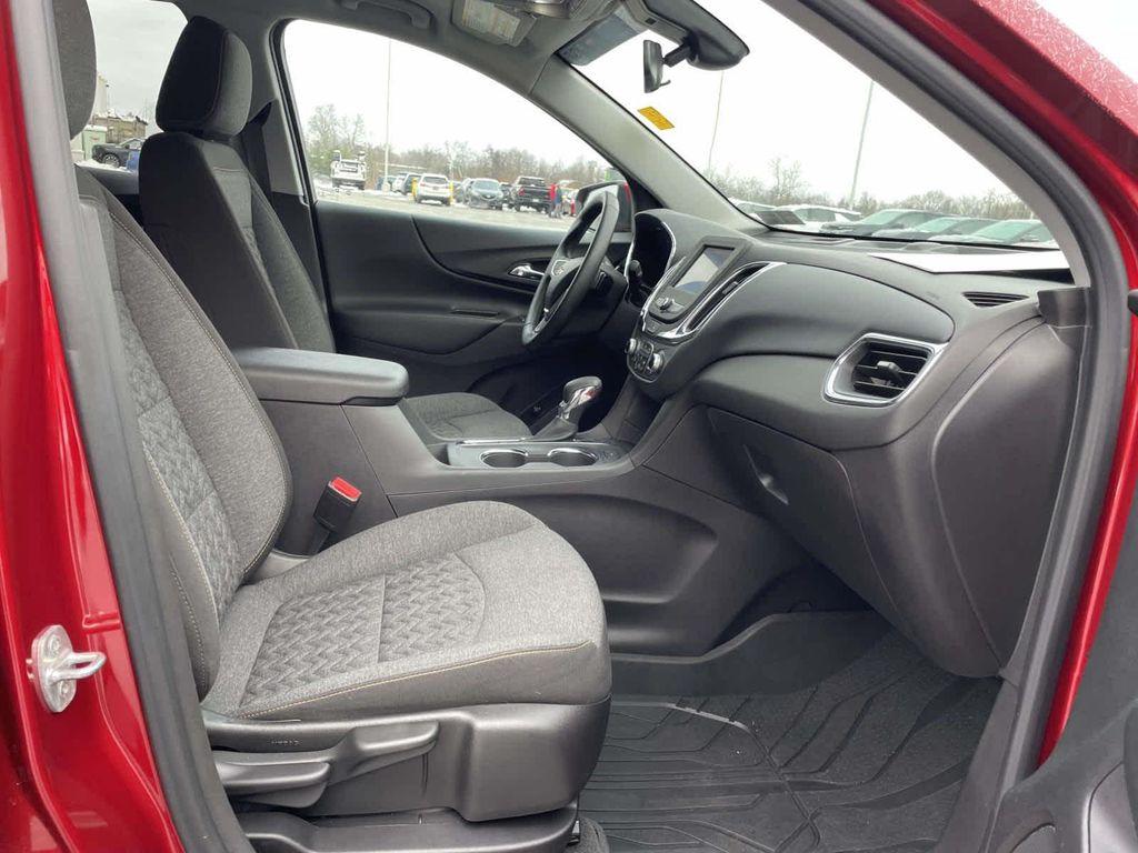 used 2023 Chevrolet Equinox car, priced at $23,997