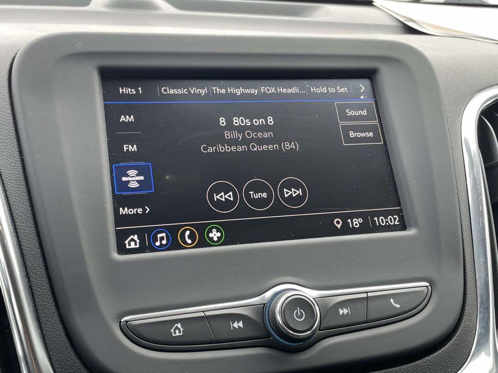 used 2023 Chevrolet Equinox car, priced at $23,997