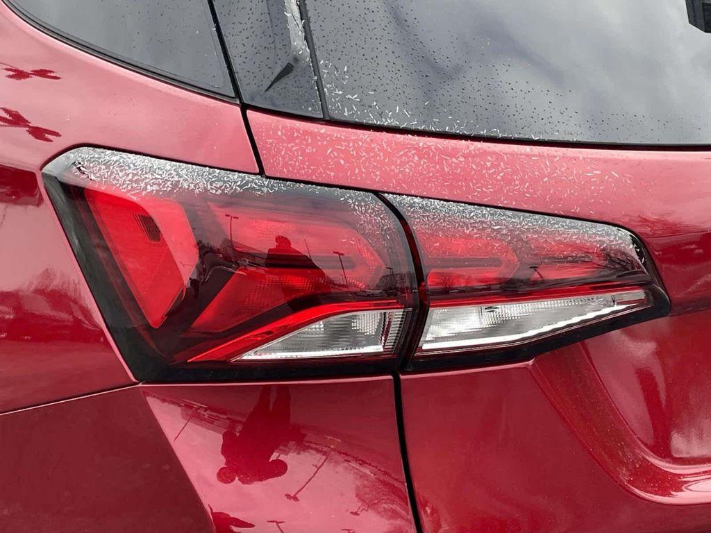 used 2023 Chevrolet Equinox car, priced at $23,997