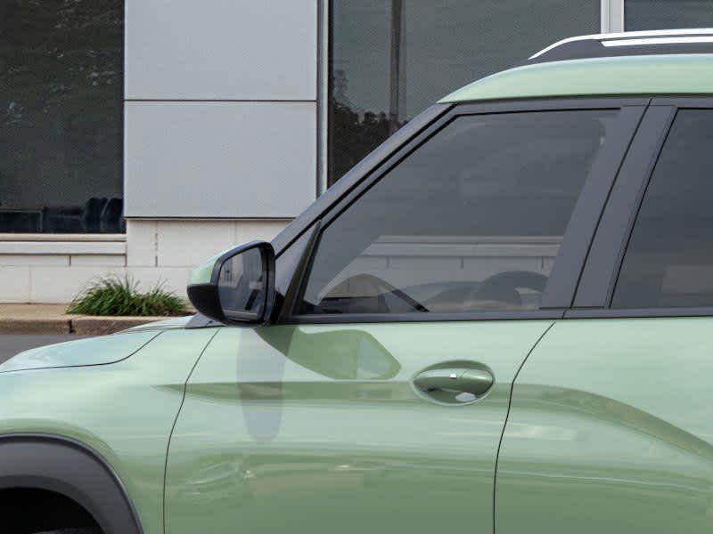 new 2026 Chevrolet TrailBlazer car, priced at $27,886