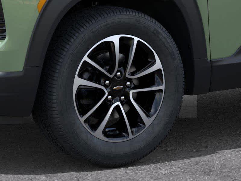 new 2026 Chevrolet TrailBlazer car, priced at $27,886