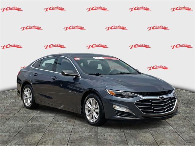 used 2019 Chevrolet Malibu car, priced at $14,961