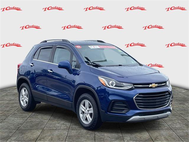 used 2017 Chevrolet Trax car, priced at $10,325