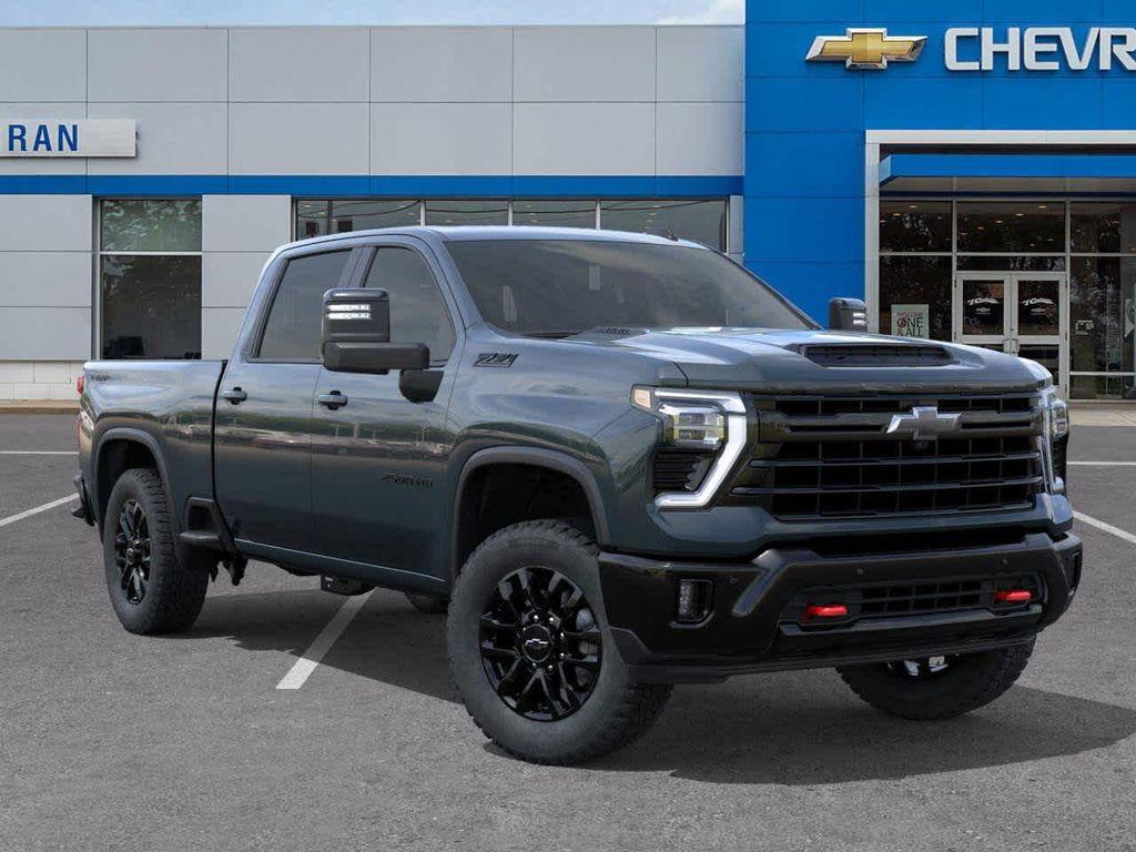 new 2026 Chevrolet Silverado 2500 car, priced at $68,130