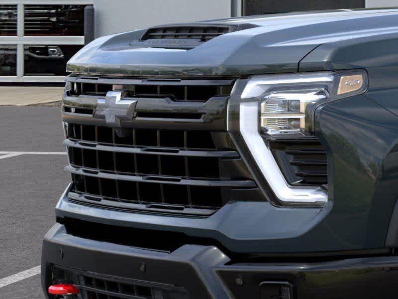 new 2026 Chevrolet Silverado 2500 car, priced at $68,130