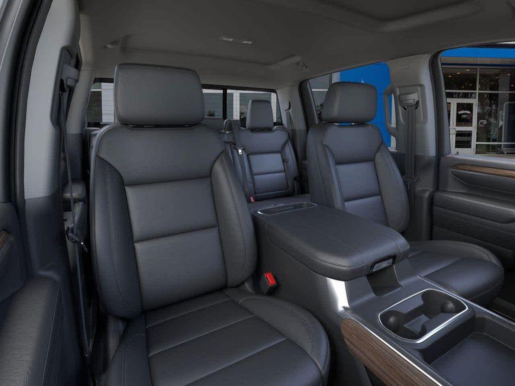 new 2026 Chevrolet Silverado 2500 car, priced at $68,130