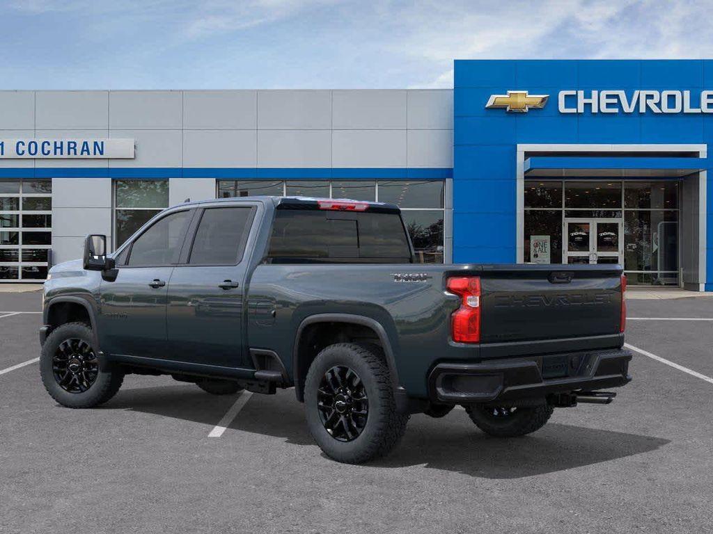 new 2026 Chevrolet Silverado 2500 car, priced at $68,130