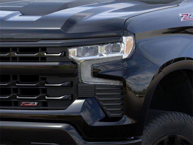 new 2025 Chevrolet Silverado 1500 car, priced at $58,590