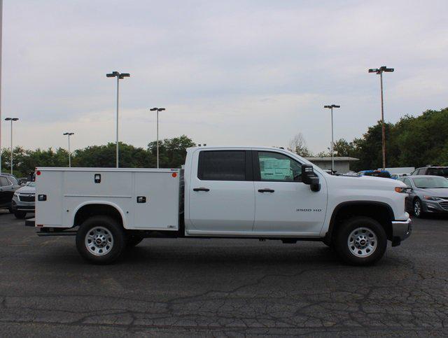 new 2024 Chevrolet Silverado 3500 car, priced at $65,338