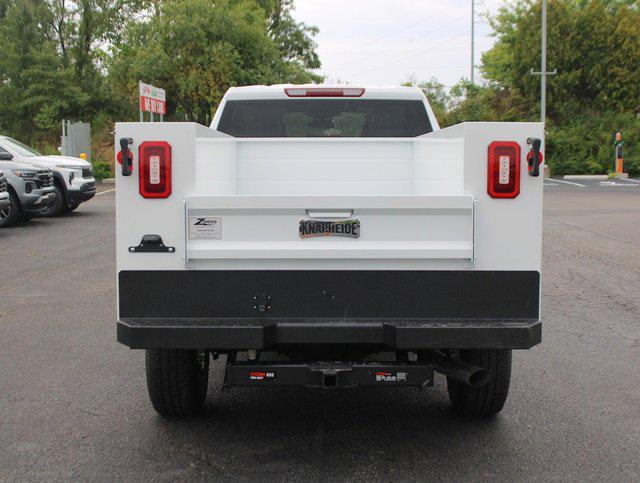 new 2024 Chevrolet Silverado 3500 car, priced at $66,338