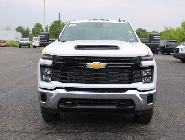 new 2024 Chevrolet Silverado 3500 car, priced at $65,338