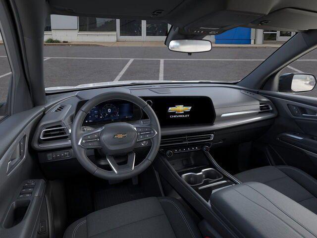 new 2025 Chevrolet Traverse car, priced at $44,595