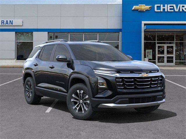 new 2026 Chevrolet Equinox car, priced at $35,985
