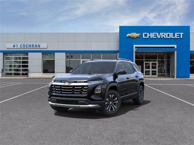 new 2026 Chevrolet Equinox car, priced at $35,985