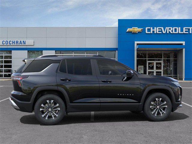 new 2026 Chevrolet Equinox car, priced at $35,985