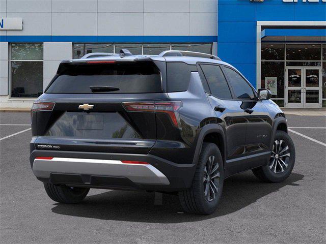 new 2026 Chevrolet Equinox car, priced at $35,985