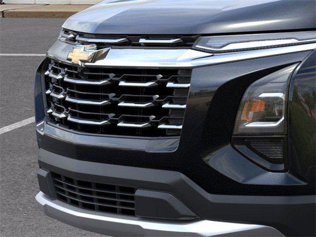 new 2026 Chevrolet Equinox car, priced at $35,985