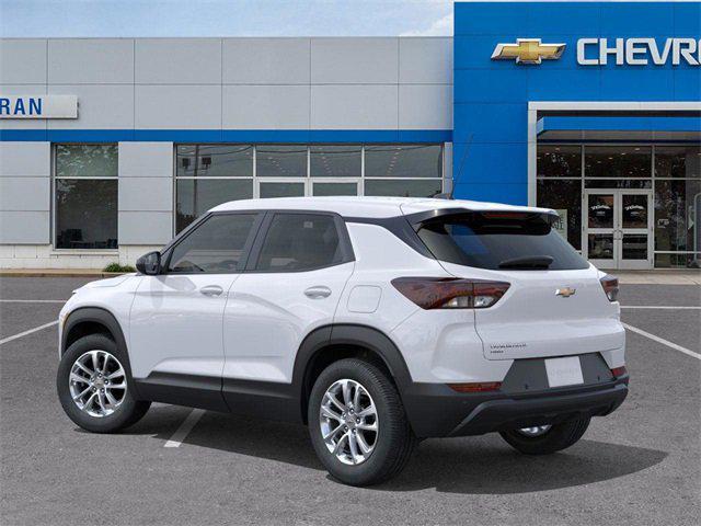 new 2026 Chevrolet TrailBlazer car, priced at $26,985