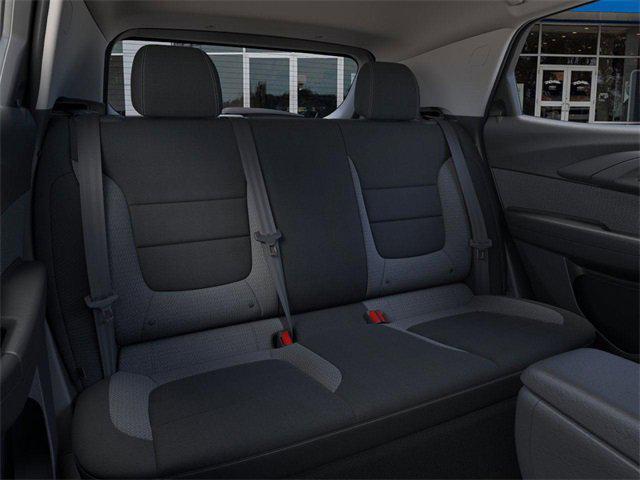 new 2026 Chevrolet TrailBlazer car, priced at $26,985
