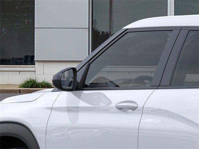 new 2026 Chevrolet TrailBlazer car, priced at $26,985