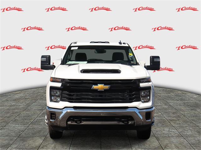 new 2024 Chevrolet Silverado 3500 car, priced at $50,919