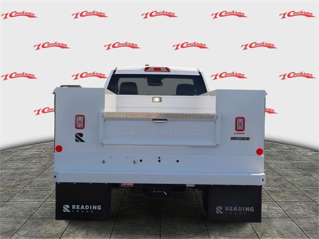 new 2024 Chevrolet Silverado 3500 car, priced at $50,919