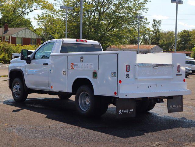 new 2024 Chevrolet Silverado 3500 car, priced at $76,034