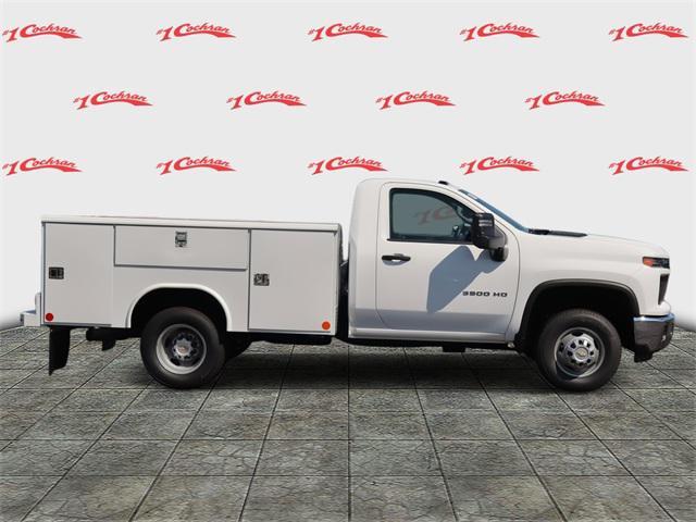 new 2024 Chevrolet Silverado 3500 car, priced at $50,919