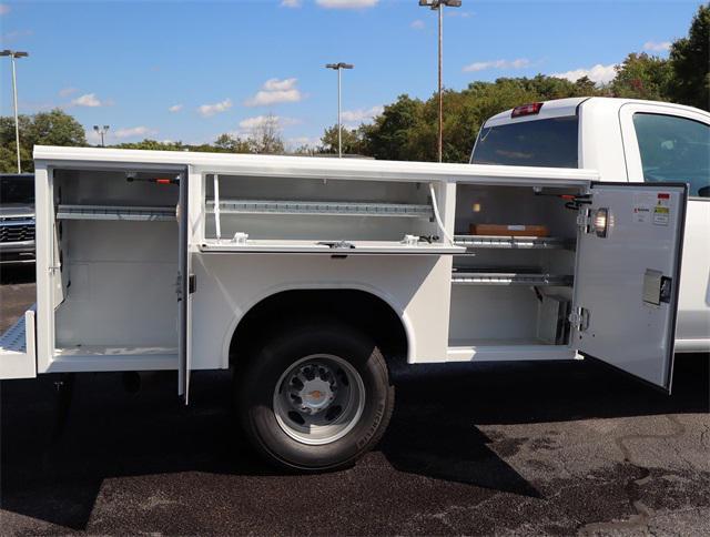 new 2024 Chevrolet Silverado 3500 car, priced at $50,919