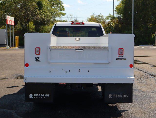 new 2024 Chevrolet Silverado 3500 car, priced at $76,034