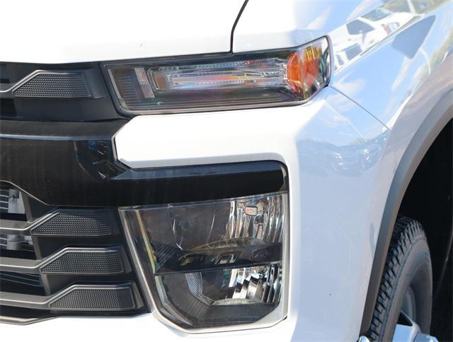 new 2024 Chevrolet Silverado 3500 car, priced at $50,919