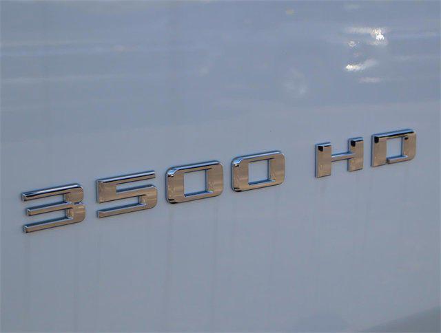new 2024 Chevrolet Silverado 3500 car, priced at $71,451