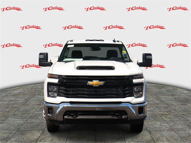 new 2024 Chevrolet Silverado 3500 car, priced at $71,451