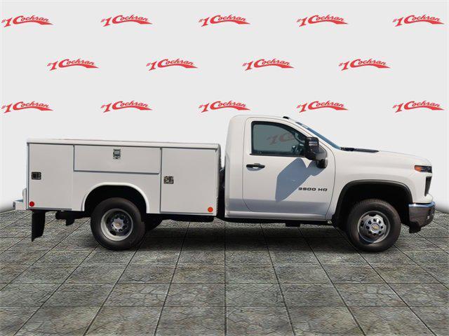 new 2024 Chevrolet Silverado 3500 car, priced at $71,451