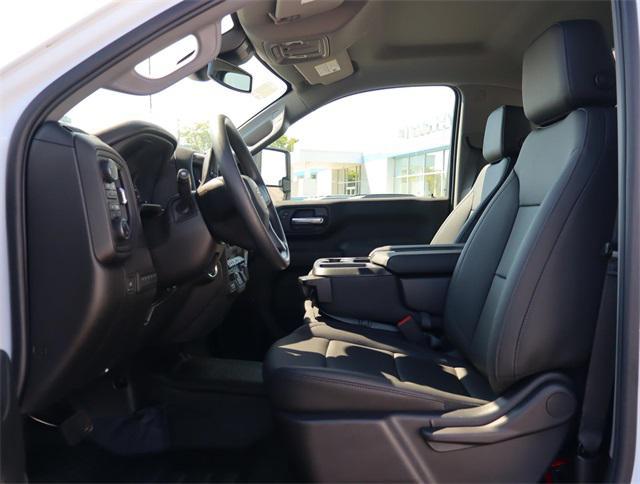 new 2024 Chevrolet Silverado 3500 car, priced at $50,919
