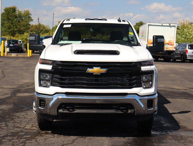 new 2024 Chevrolet Silverado 3500 car, priced at $76,034