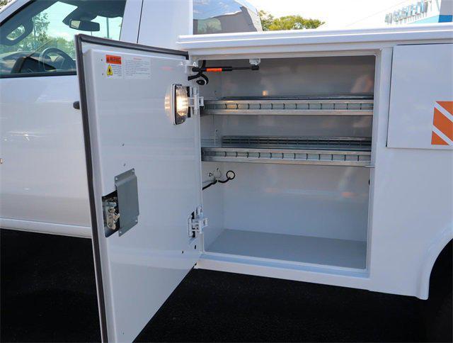 new 2024 Chevrolet Silverado 3500 car, priced at $71,451